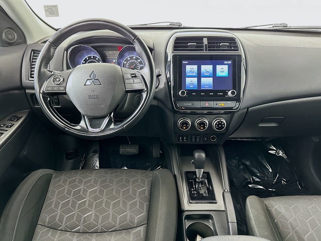 Used 2021 Mitsubishi Outlander Sport SE AWD/4WD image 22