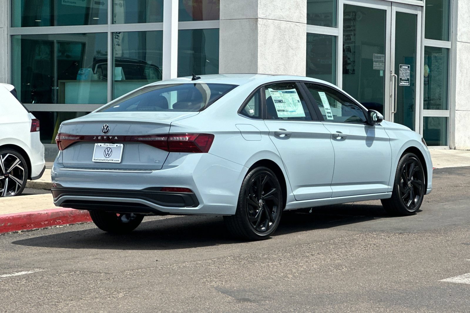 New 2026 Volkswagen Jetta SE FWD image 5