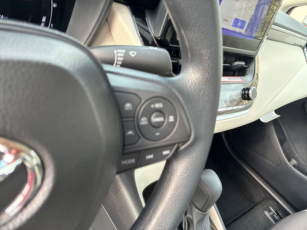 New 2026 Toyota Corolla LE image 22