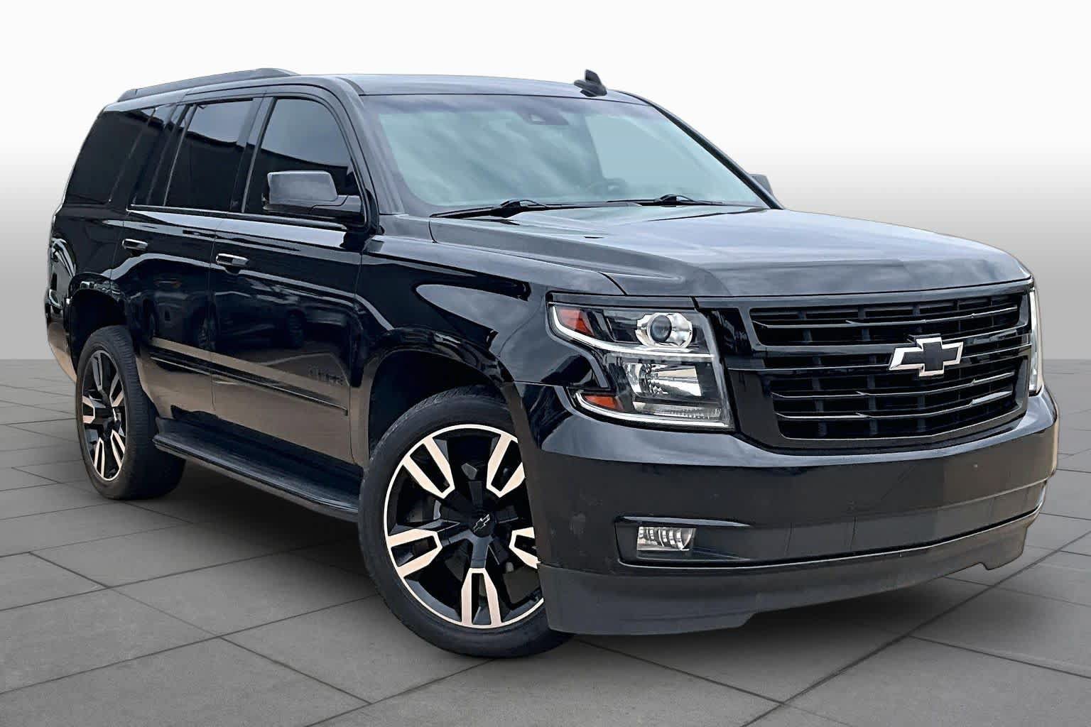Used 2019 Chevrolet Tahoe Premier AWD/4WD image 2
