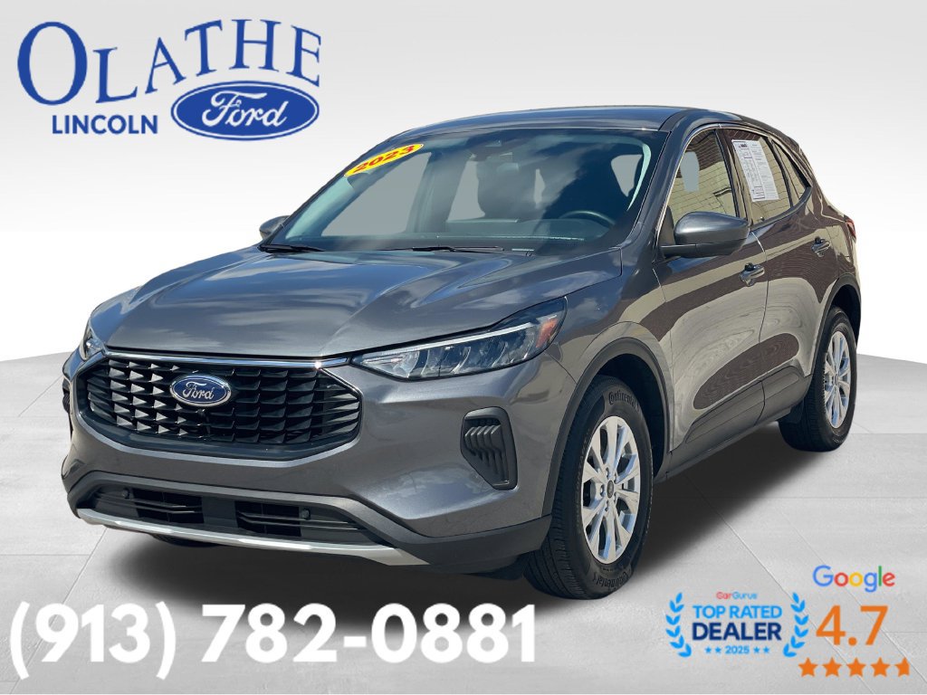 Used 2023 Ford Escape Active w/ Tech Pack #2