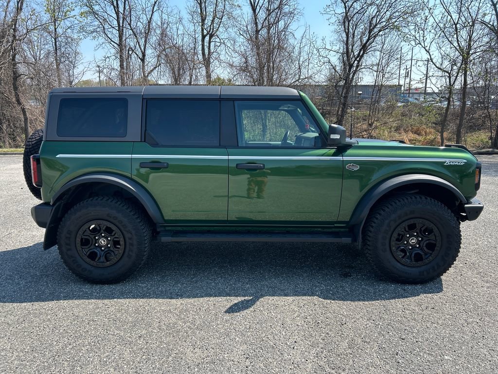 Used 2024 Ford Bronco Wildtrak image 7