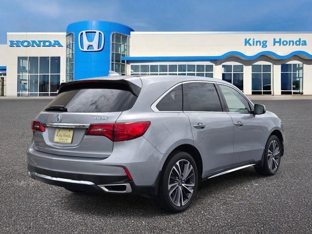 Used 2020 Acura MDX FWD w/ Technology Package image 7