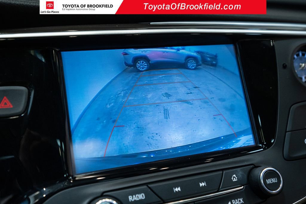 Used 2020 Buick Envision Essence image 24