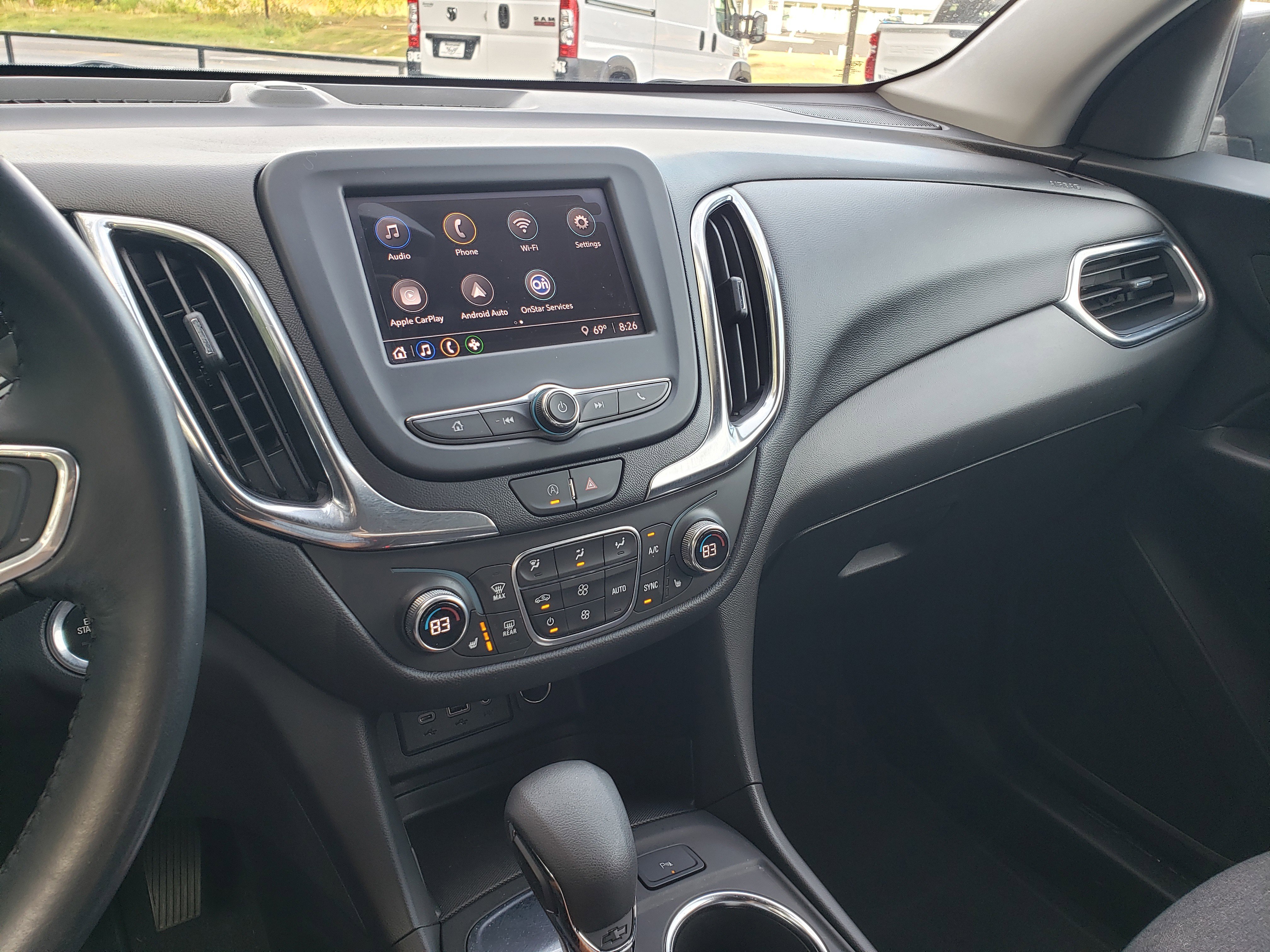 Used 2022 Chevrolet Equinox LT w/ Driver Convenience Package image 22