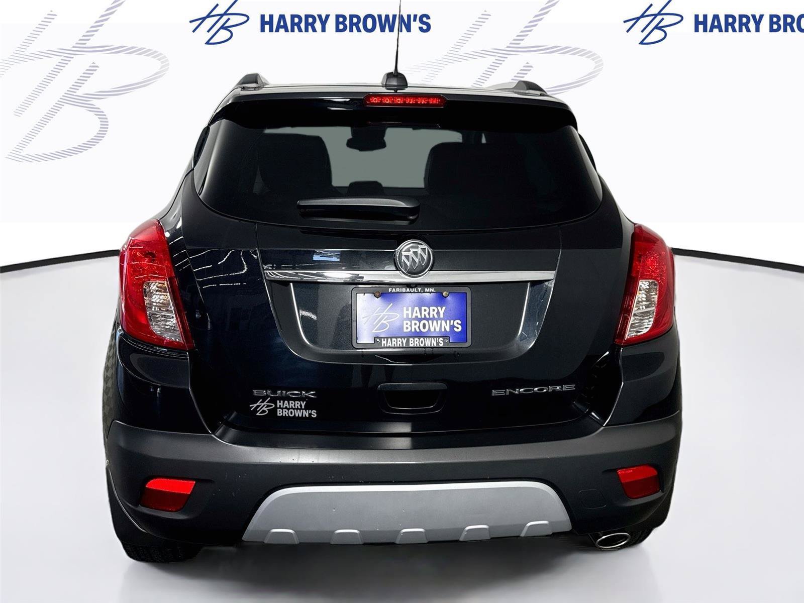 Used 2016 Buick Encore FWD image 27
