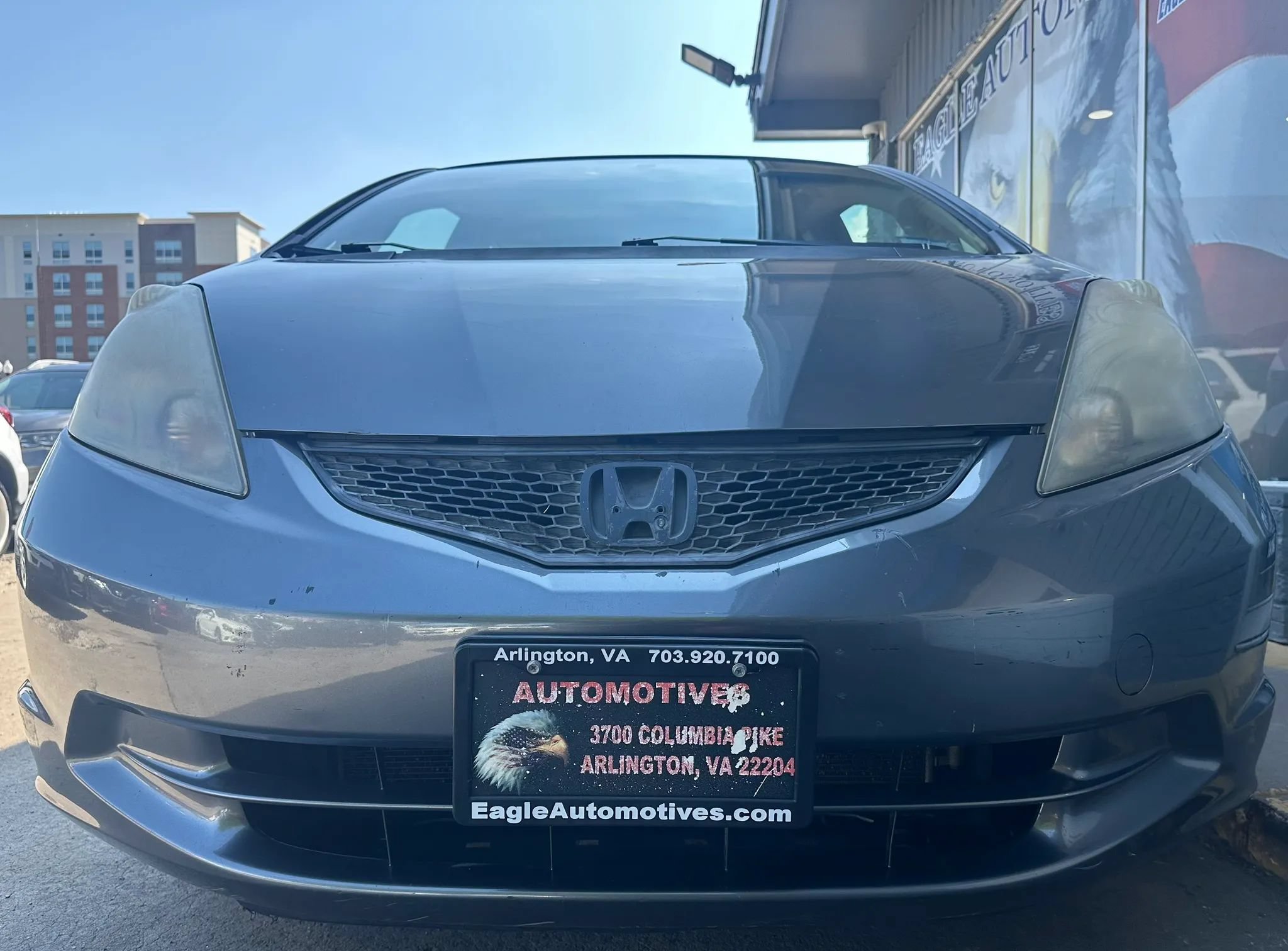Used 2013 Honda Fit image 8