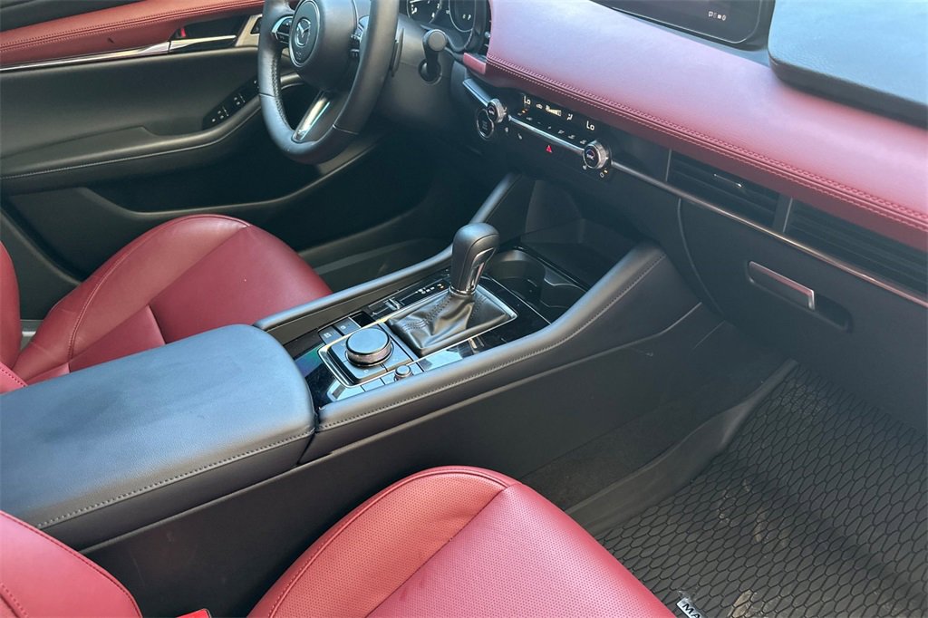 New 2025 MAZDA MAZDA3 2.5 Turbo Premium Plus Package w/ Appearance Package image 13