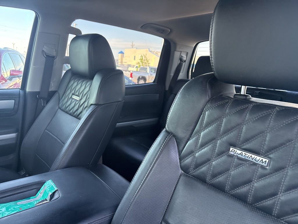 Used 2014 Toyota Tundra Platinum AWD/4WD image 12