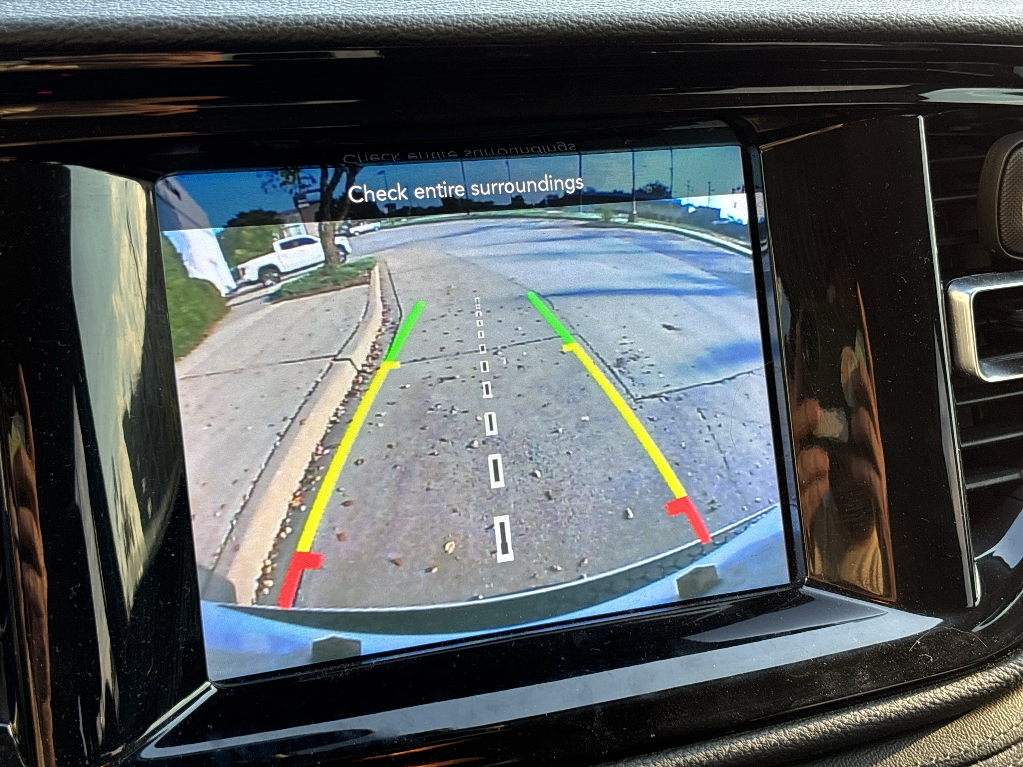 Used 2021 Dodge Durango SXT w/ Trailer Tow Group IV RWD image 21