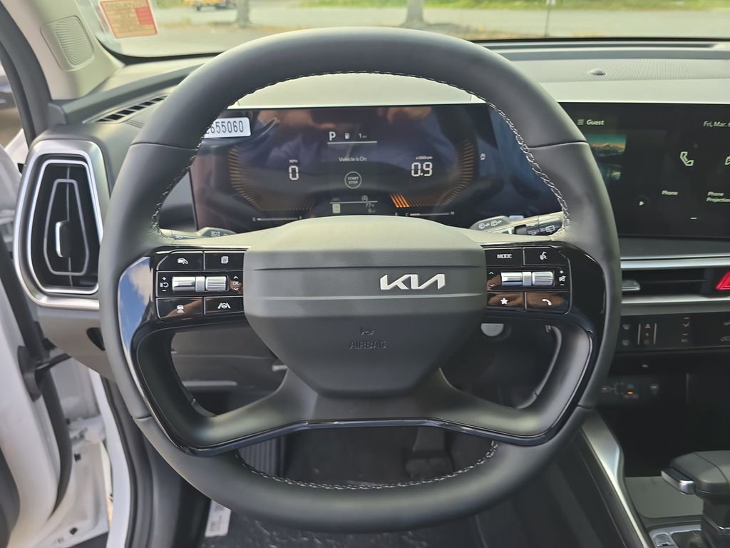 New 2026 Kia Sorento LX FWD image 28