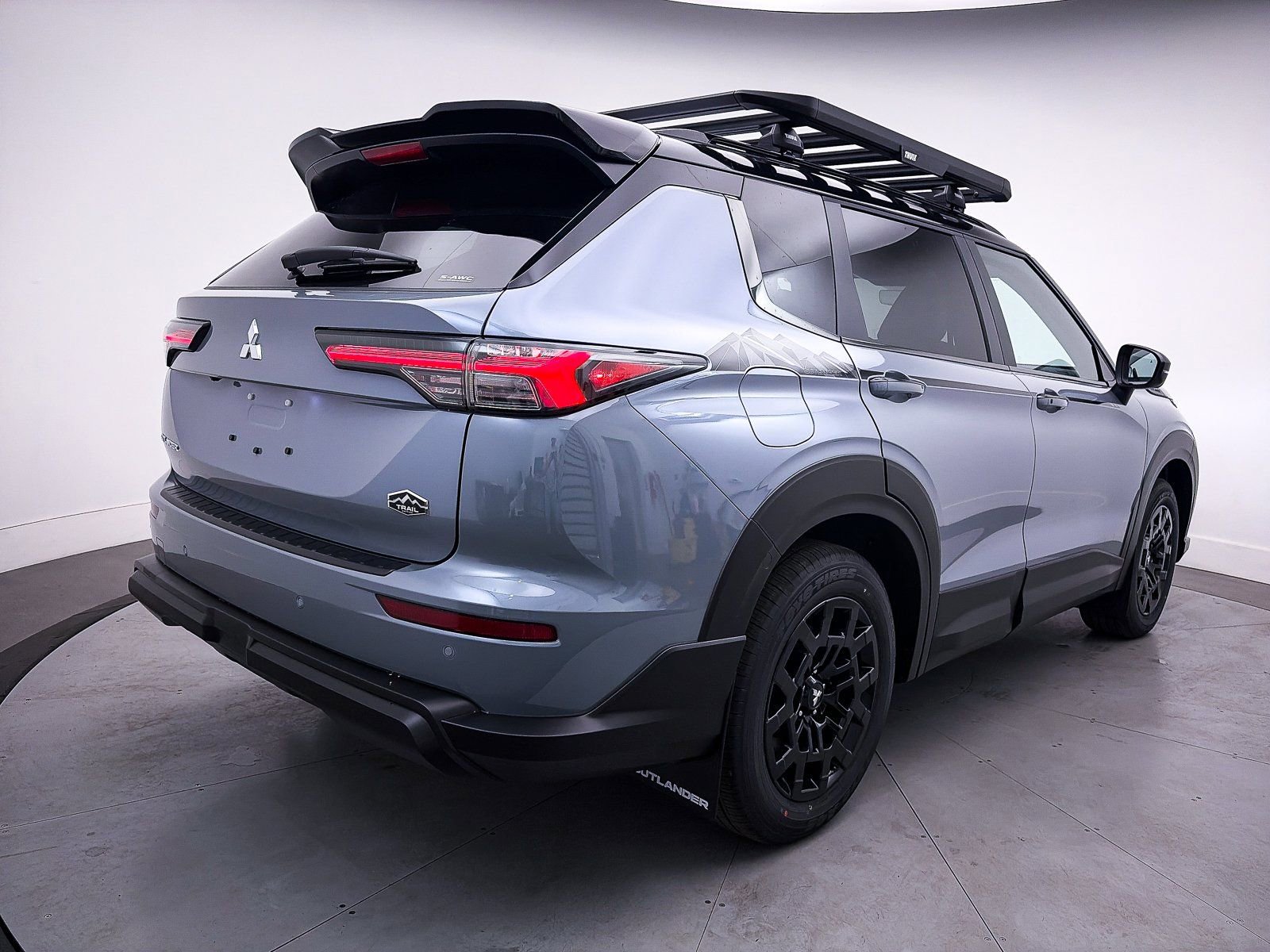 New 2026 Mitsubishi Outlander Trail Edition image 6