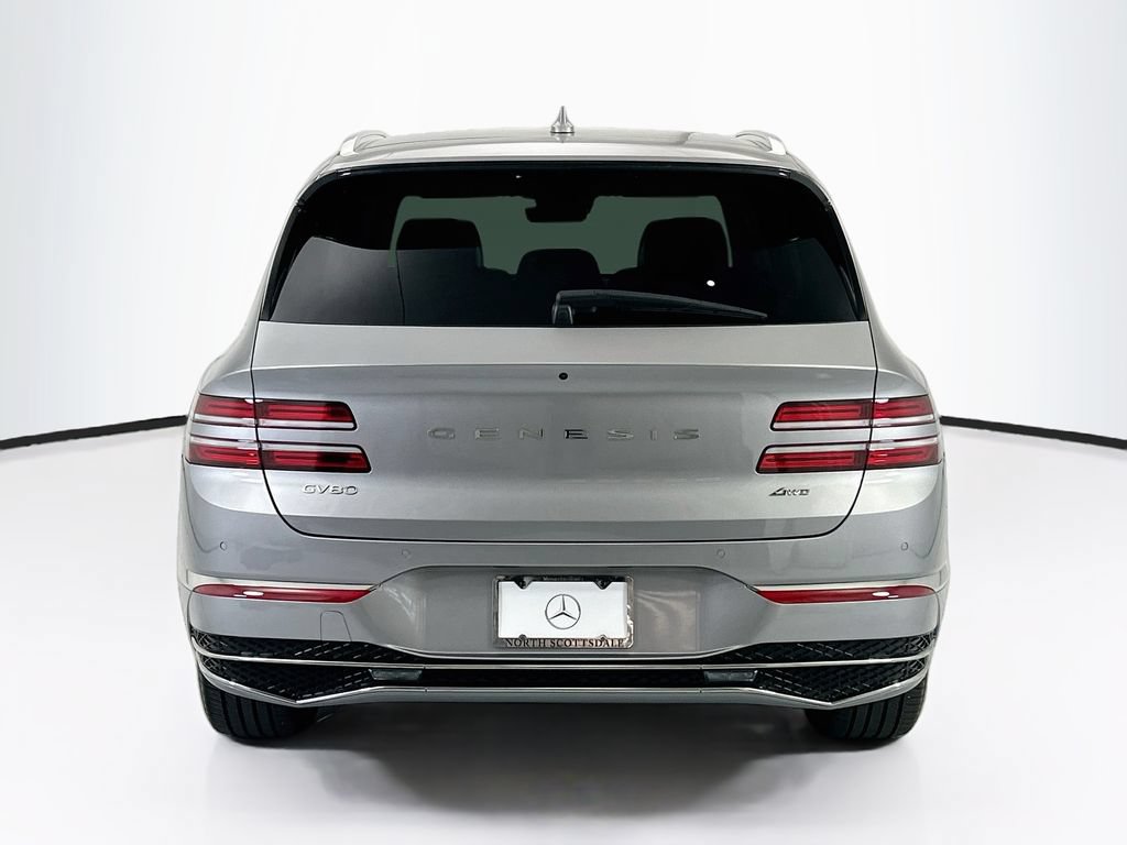 Used 2025 Genesis GV80 2.5T Advanced AWD/4WD image 6