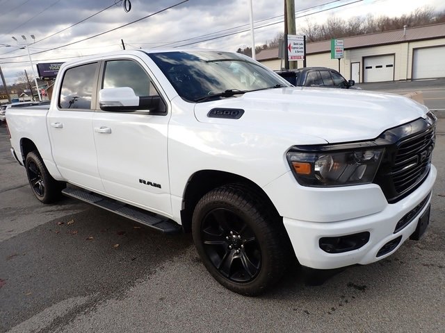 Used 2020 RAM 1500 Big Horn image 10