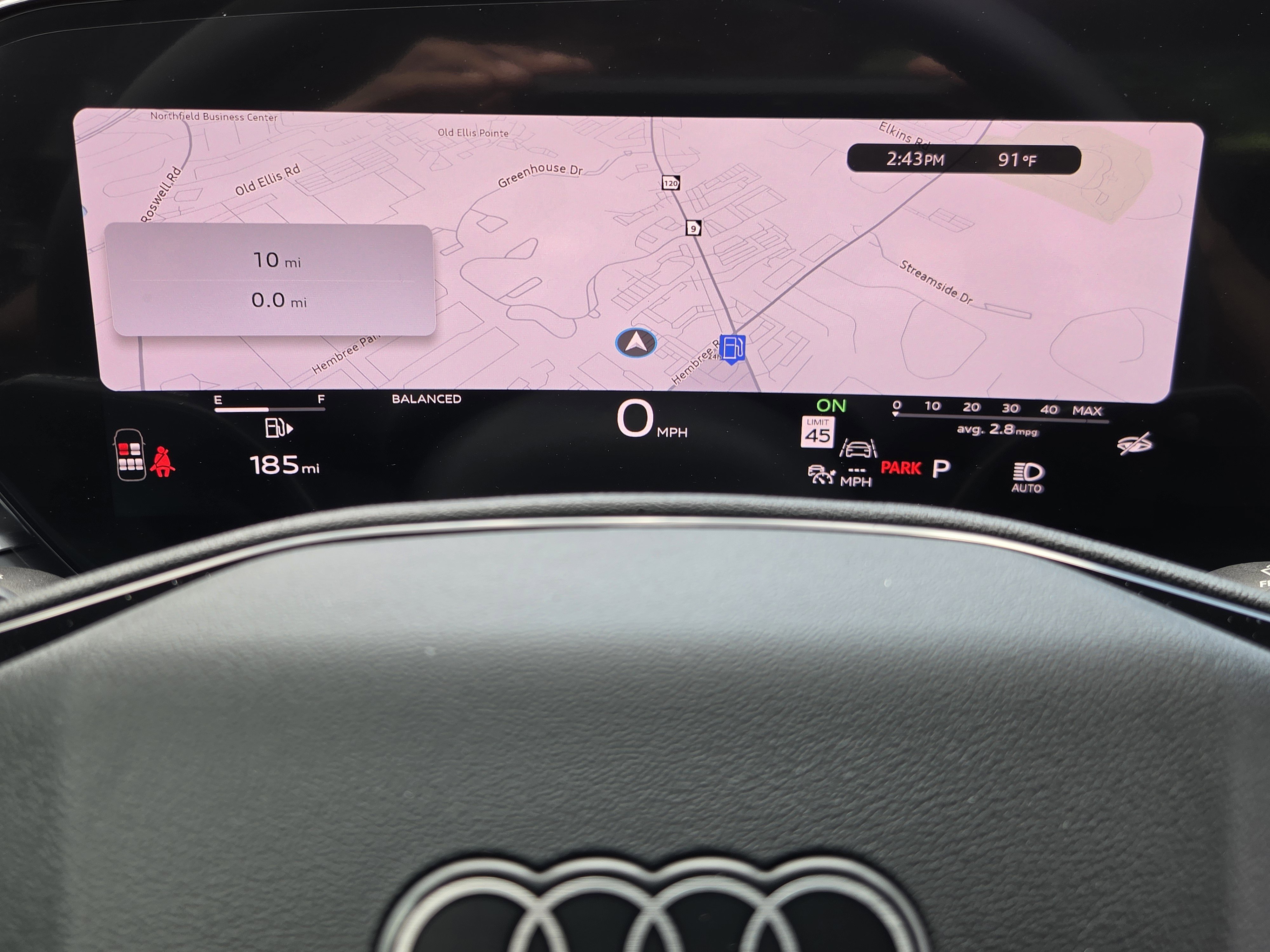 New 2026 Audi A5 Premium w/ S Line Black Optic Package AWD/4WD image 30