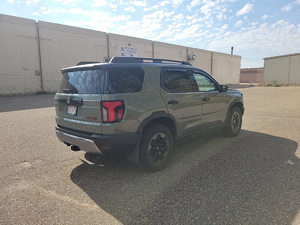 Used 2026 Honda Passport TrailSport Elite image 15