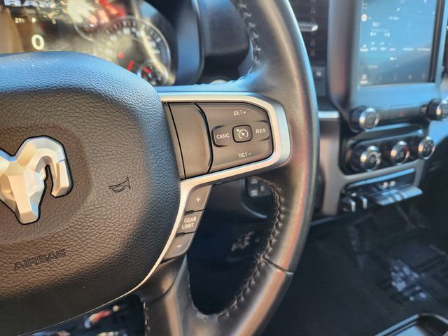 Used 2024 RAM 2500 Big Horn w/ Bed Utility Group image 20