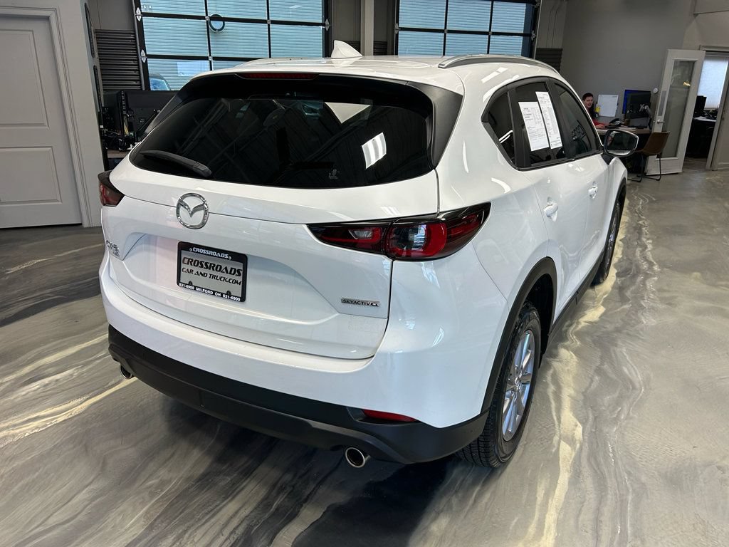 Used 2023 MAZDA CX-5 AWD 2.5 S image 31