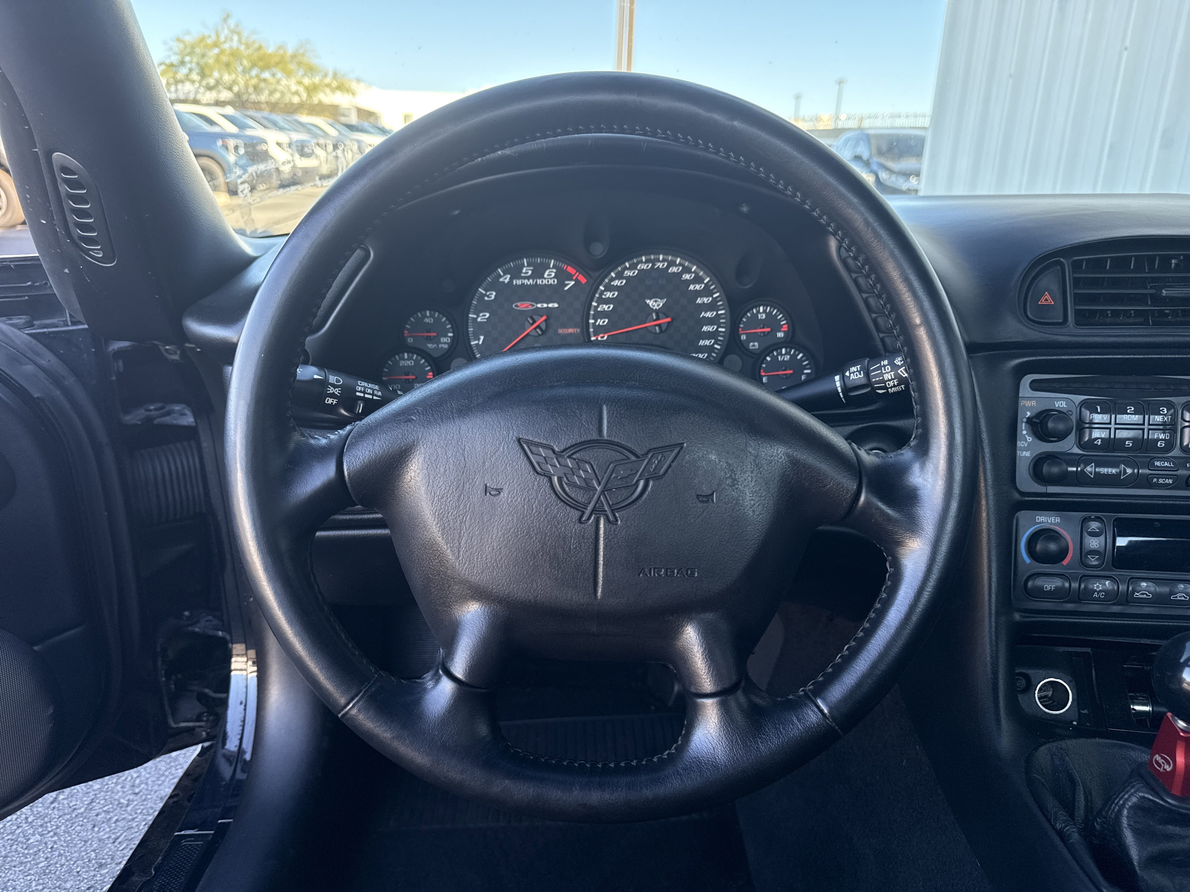 Used 2001 Chevrolet Corvette Z06 w/ Memory Pkg image 26