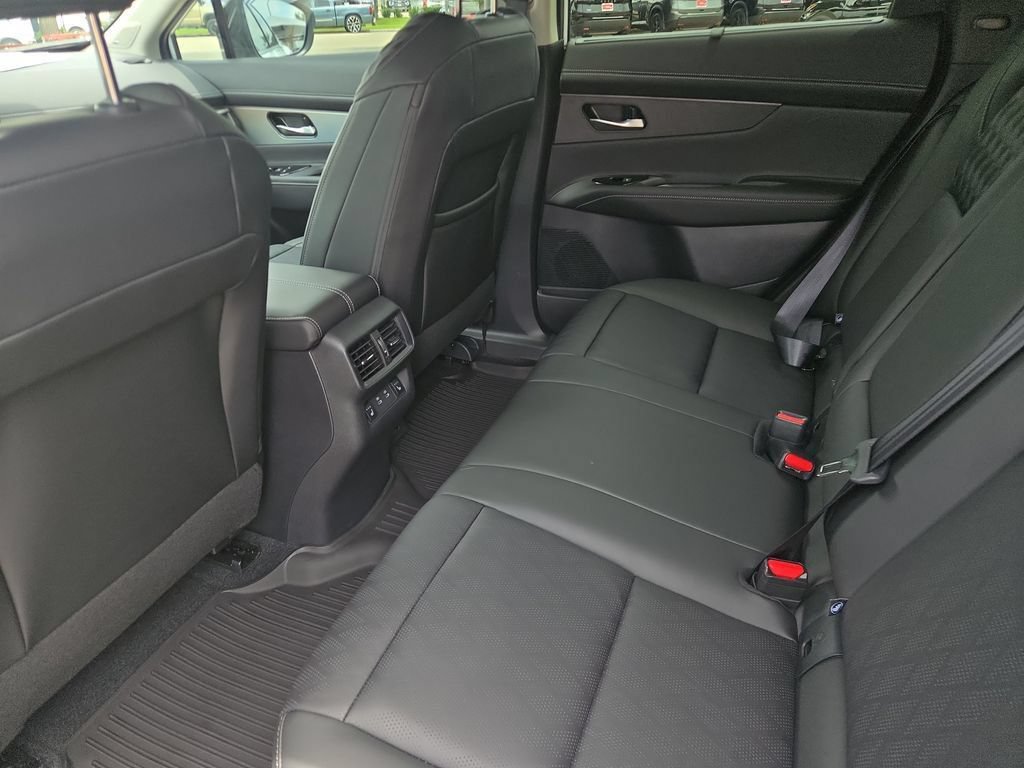 New 2026 Nissan Murano Platinum w/ Cargo Package AWD/4WD image 21