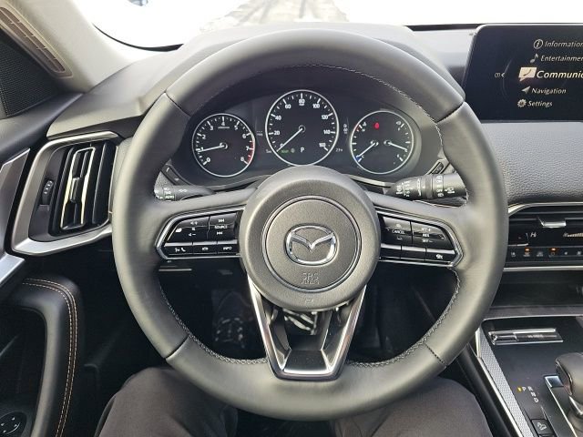 New 2026 MAZDA CX-90 3.3 Turbo w/ Preferred Package AWD/4WD image 21