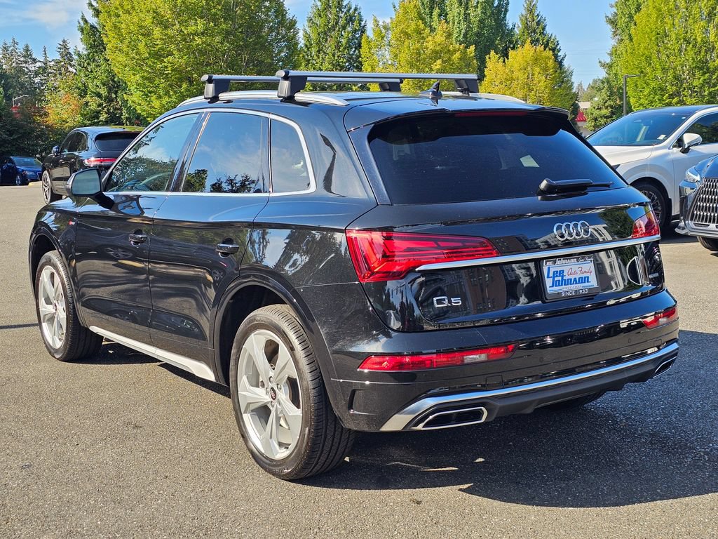 Used 2023 Audi Q5 2.0T Premium Plus AWD/4WD image 7