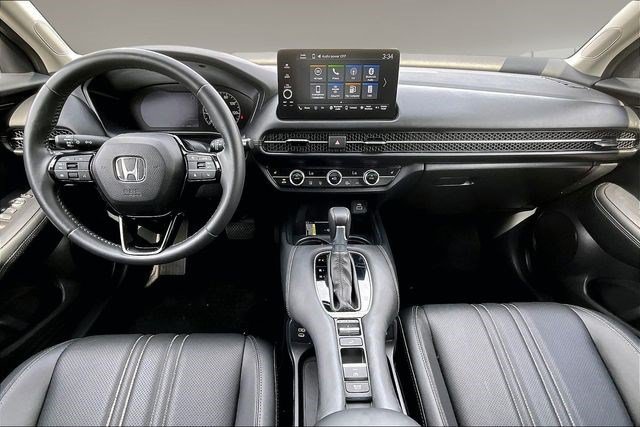 Certified 2024 Honda HR-V EX-L image 7