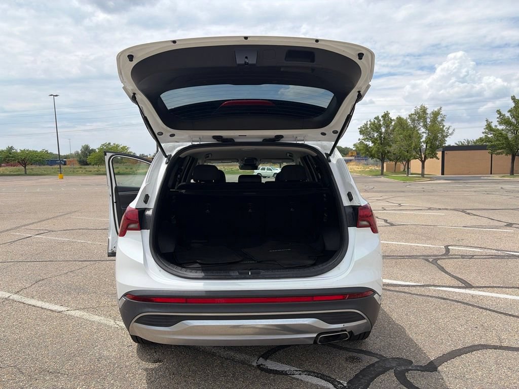 Used 2022 Hyundai Santa Fe SEL AWD/4WD image 30