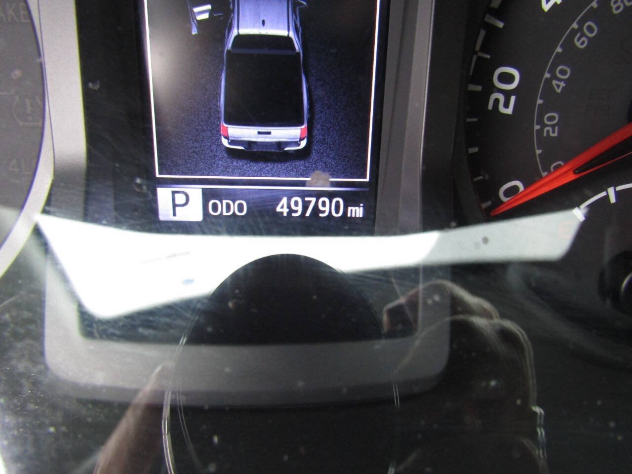 Used 2021 Toyota Tacoma SR RWD image 20