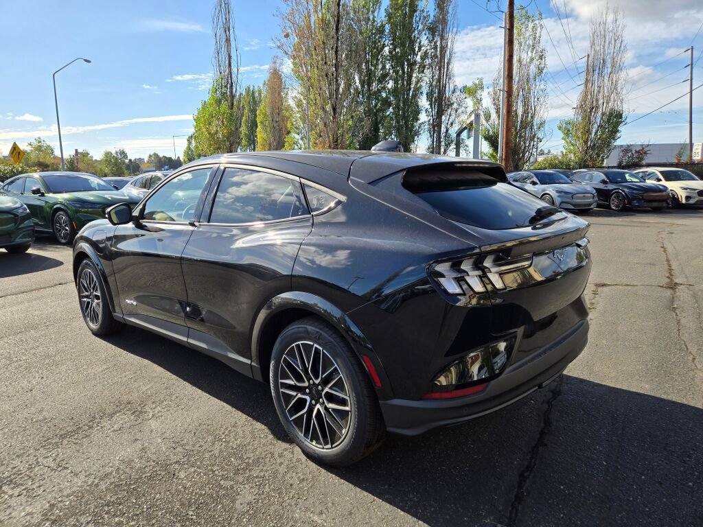 New 2025 Ford Mustang Mach-E Premium image 7