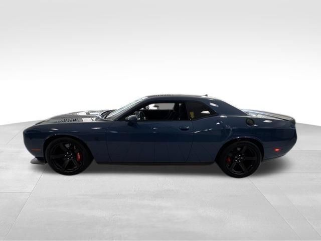 Used 2022 Dodge Challenger SRT Hellcat w/ SRT Black Package RWD image 3