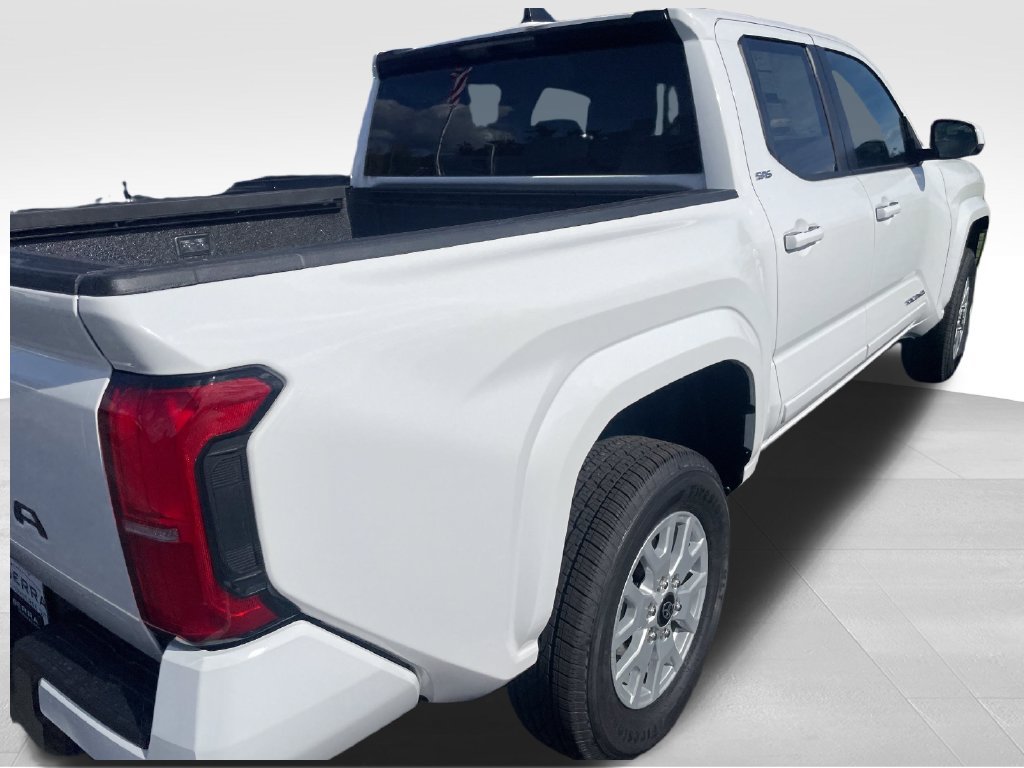 New 2026 Toyota Tacoma SR5 AWD/4WD image 11