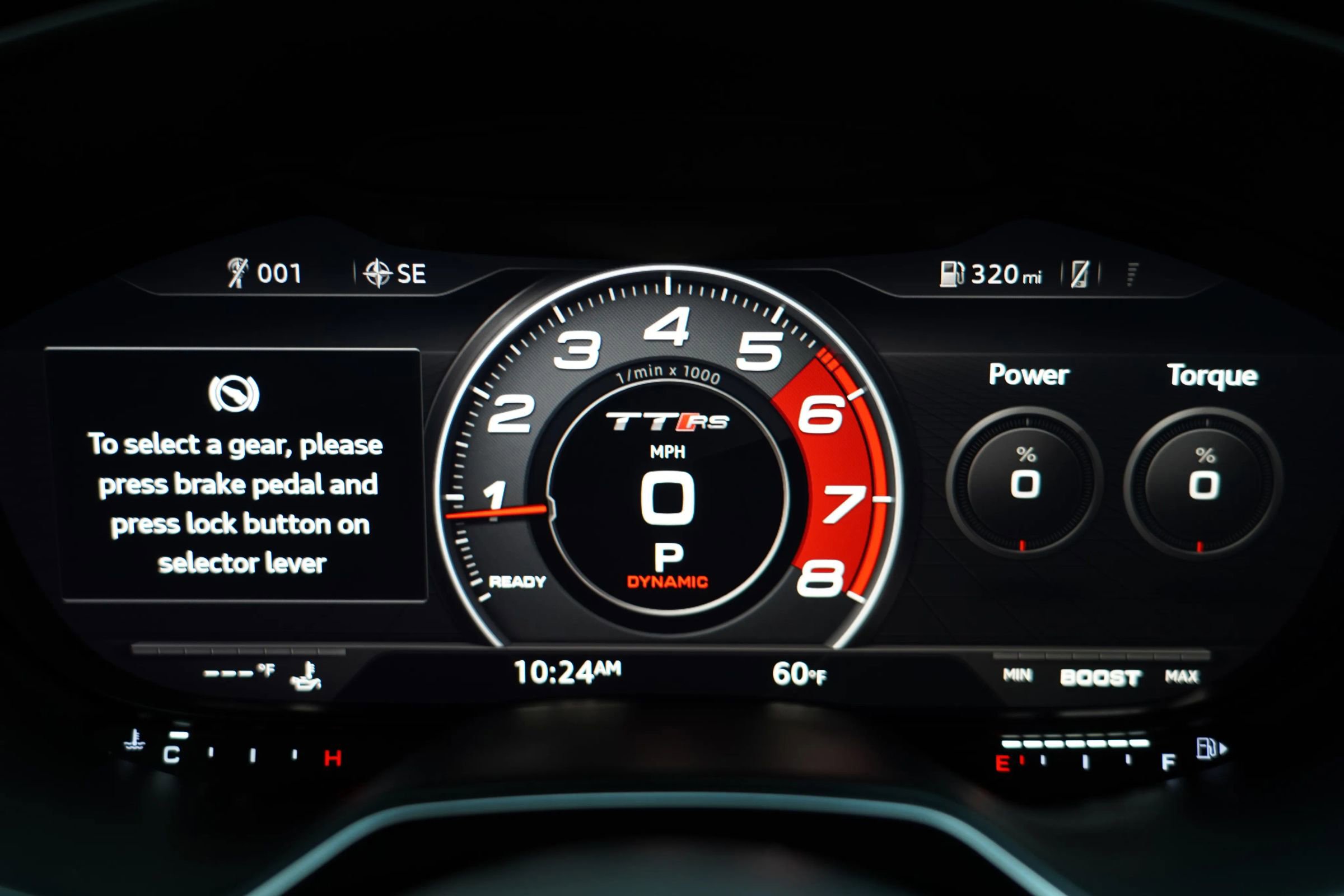 Used 2018 Audi TT RS w/ Technology Package image 58