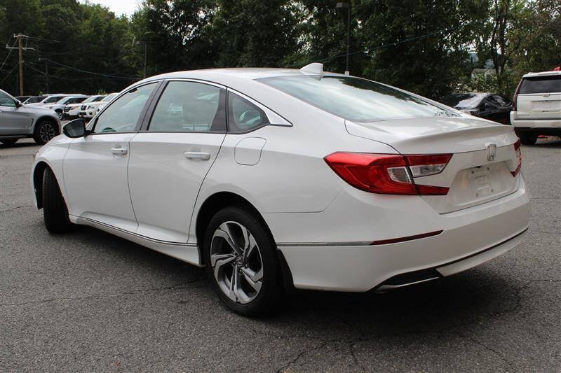 Used 2018 Honda Accord EX-L image 3