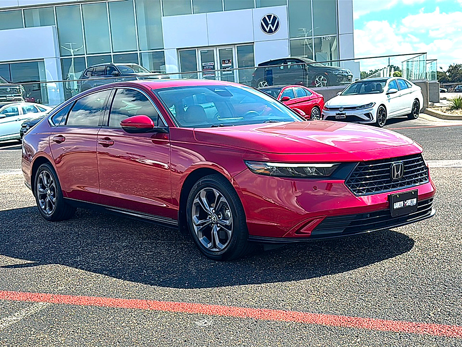 Used 2023 Honda Accord EX-L image 10