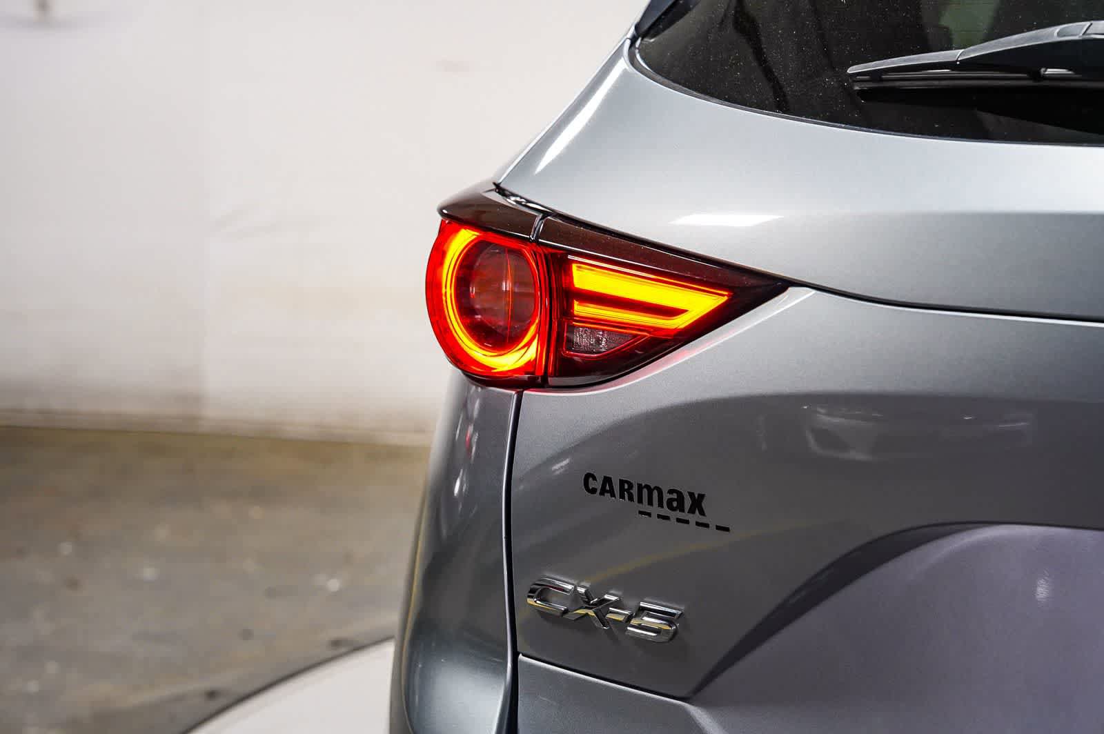 Used 2018 MAZDA CX-5 Grand Touring FWD image 11