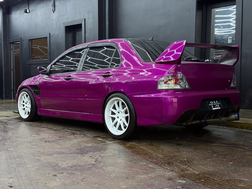 Used 2005 Mitsubishi Lancer Evolution VIII image 7