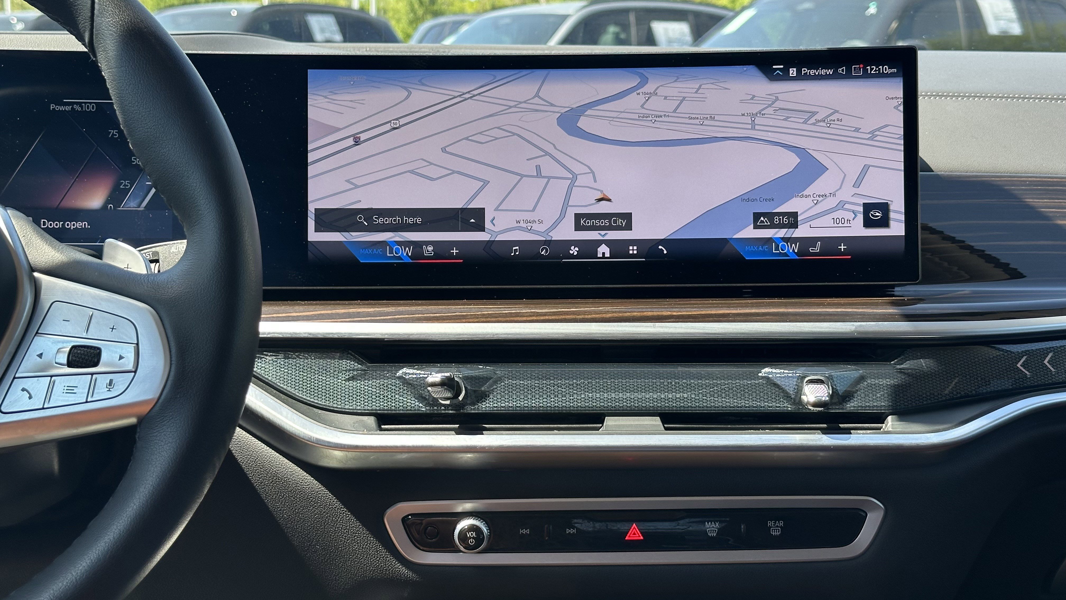 Certified 2026 BMW X7 xDrive40i AWD/4WD image 31