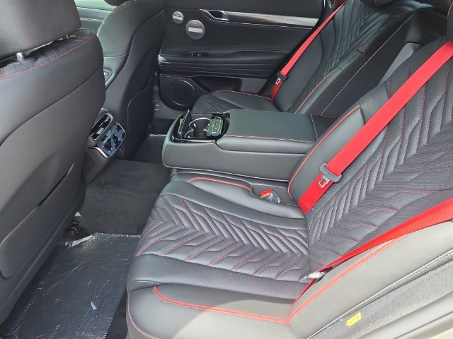New 2027 Genesis G80 2.5T Sport Prestige AWD/4WD image 7