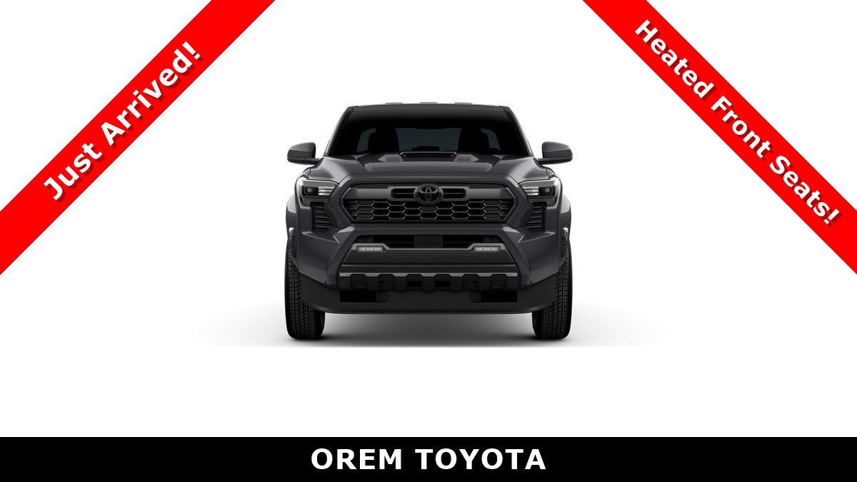 New 2026 Toyota Tacoma TRD Sport AWD/4WD image 31