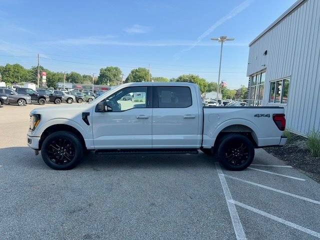 Used 2024 Ford F150 XLT w/ Equipment Group 302A MID AWD/4WD image 4
