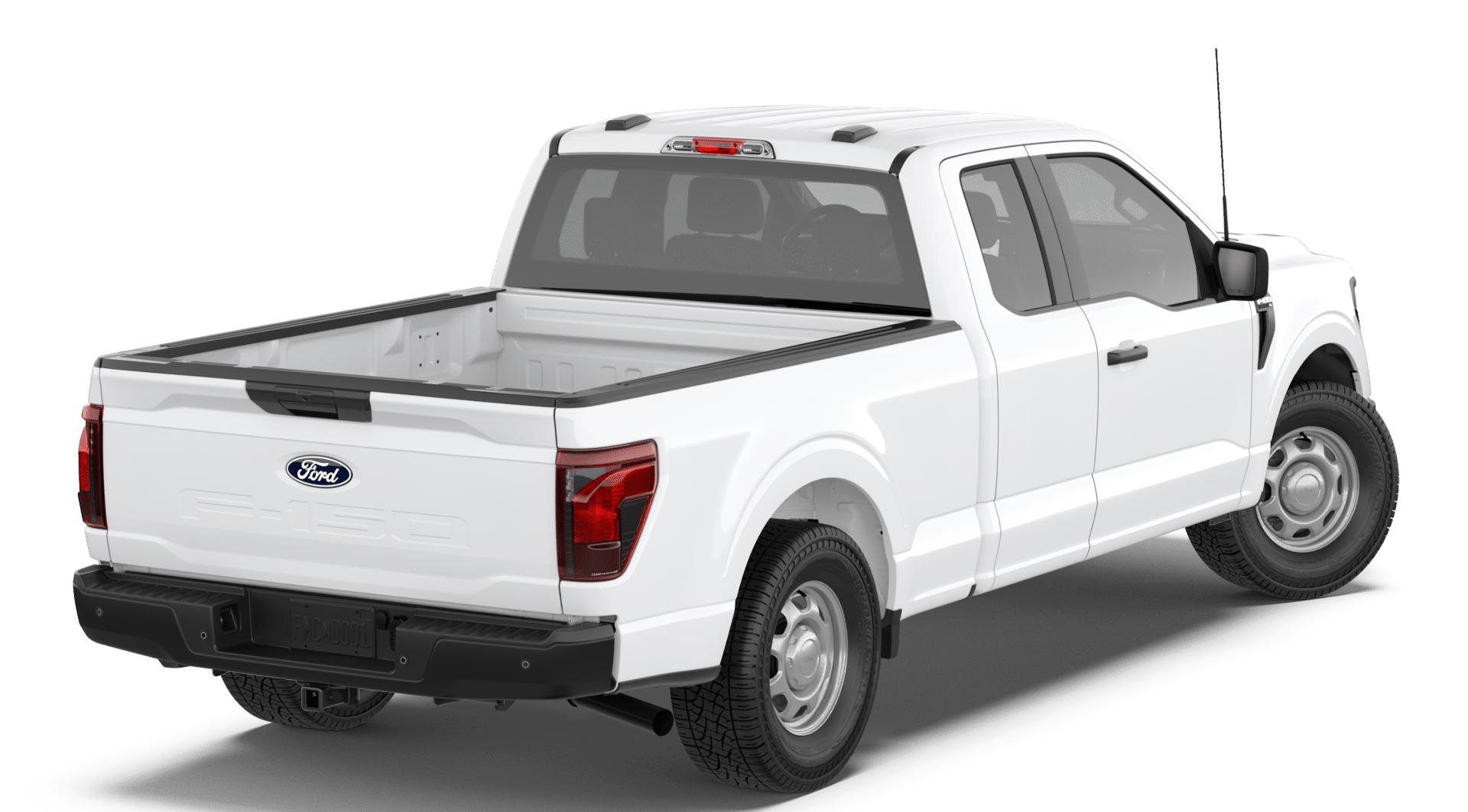 New 2026 Ford F150 XL image 3