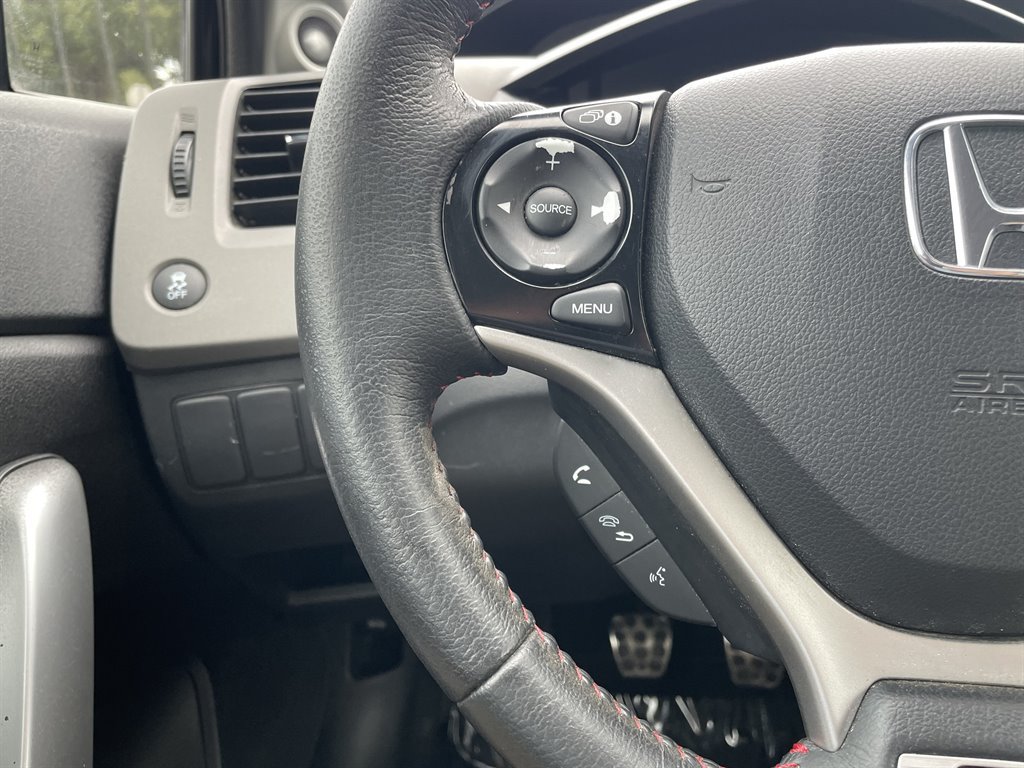 Used 2012 Honda Civic Si image 24