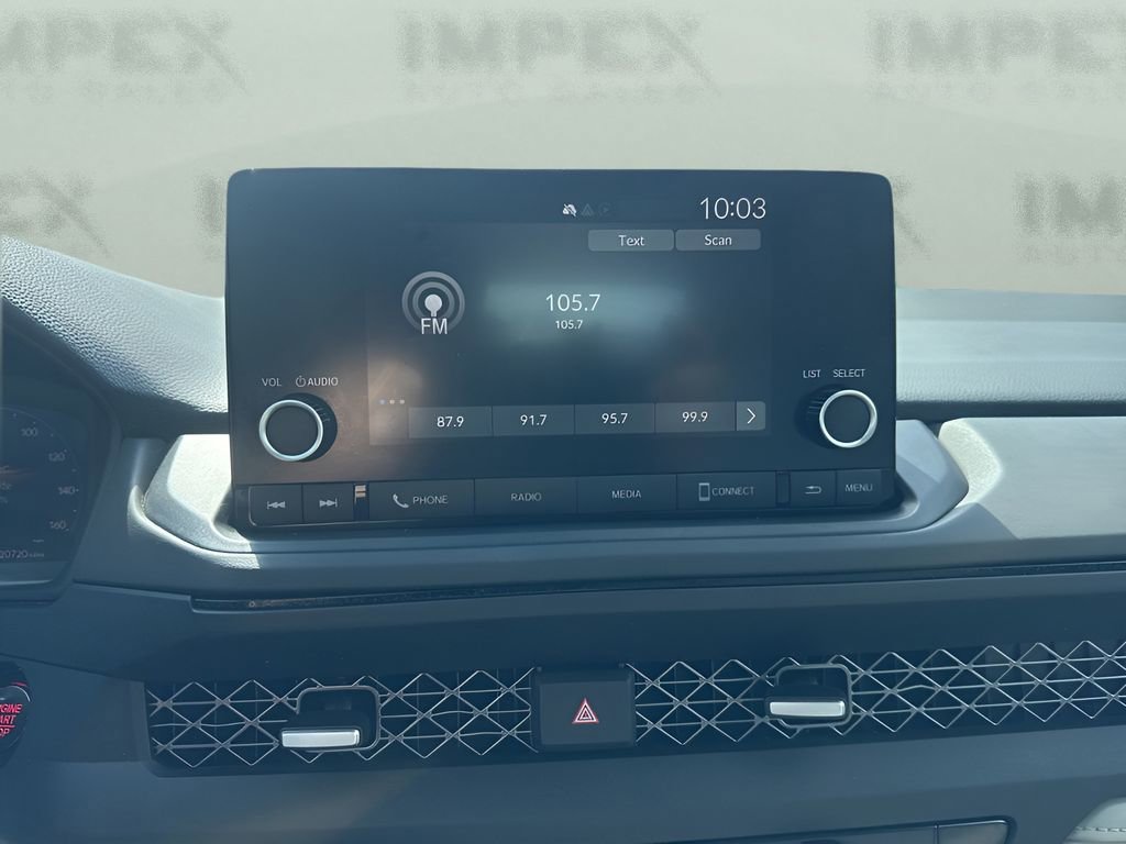 Used 2024 Honda Accord EX image 19