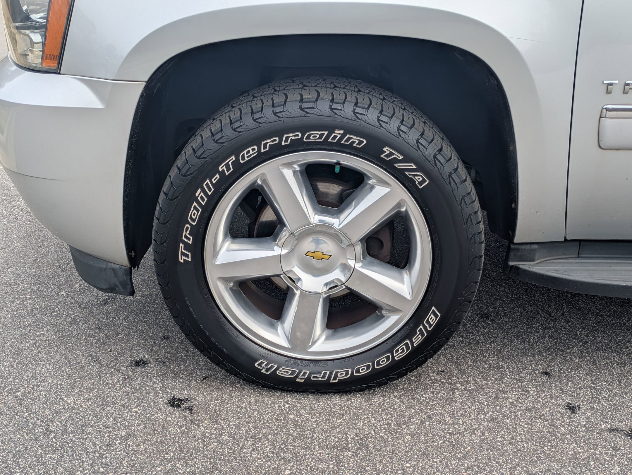 Used 2013 Chevrolet Tahoe LTZ image 33