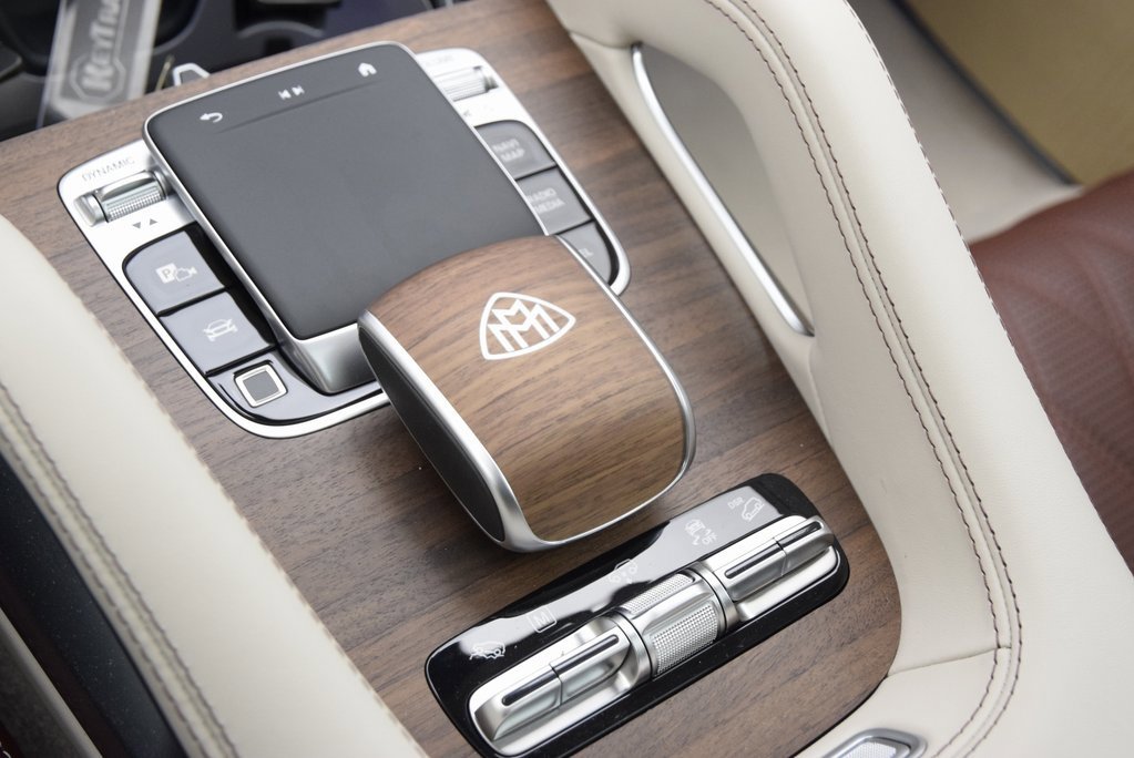 New 2026 Mercedes-Benz Maybach GLS 600 Maybach GLS 600 image 26