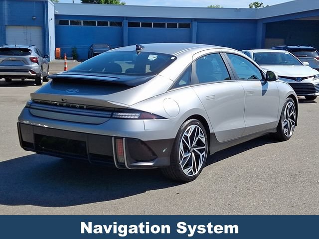 Used 2024 Hyundai Ioniq 6 SEL RWD image 7