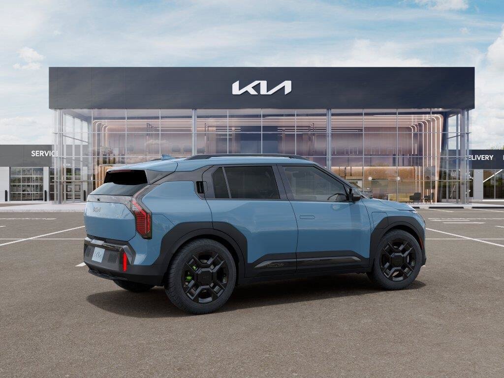 New 2027 Kia EV3 Wind AWD/4WD image 6