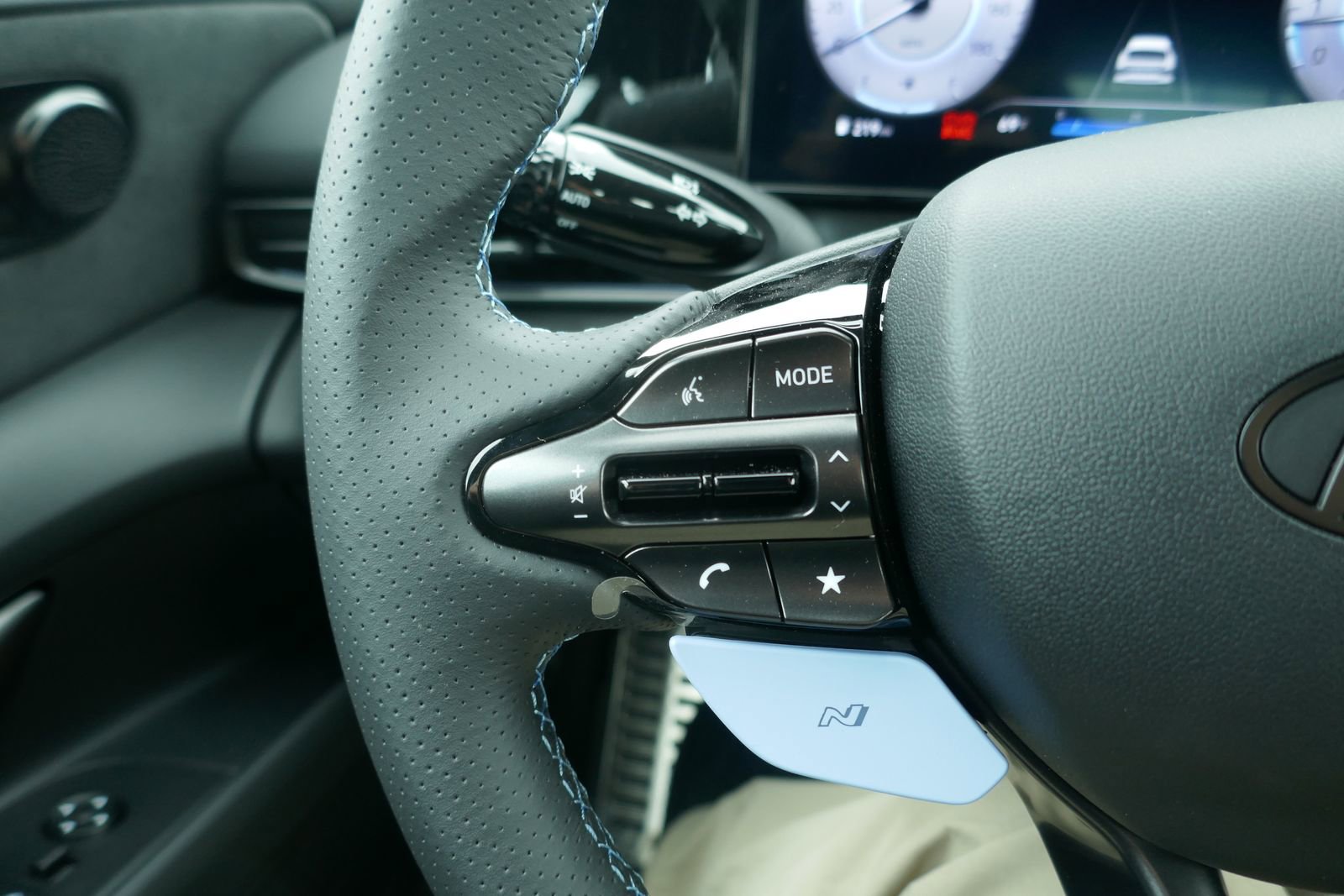 New 2025 Hyundai Elantra N image 14