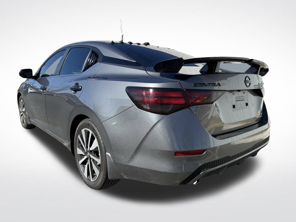 Used 2024 Nissan Sentra SV w/ SV Premium Package image 4